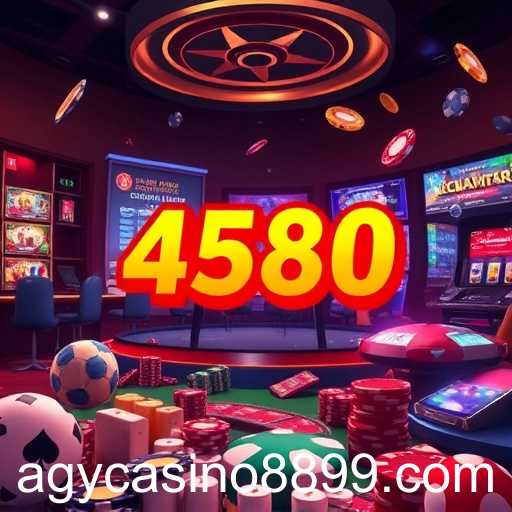 Agycasino88: Navigating the Virtual Gaming Landscape