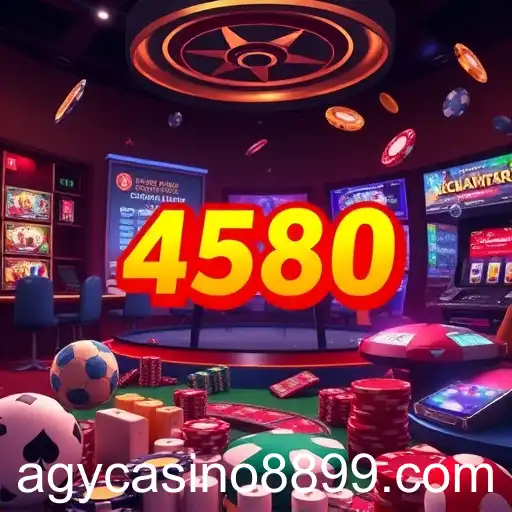 Agycasino88: Navigating the Virtual Gaming Landscape