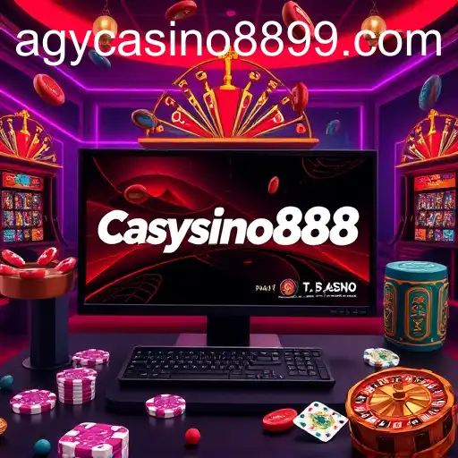 The Rise of Online Gaming: Agycasino88's Impact and Challenges