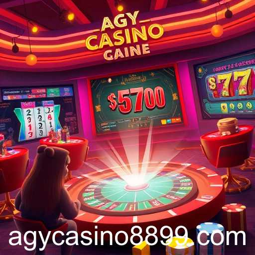 Agycasino88: Gaming Evolution and Market Trends