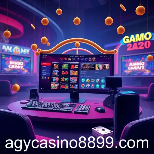 Agycasino88's Rise in Online Gaming