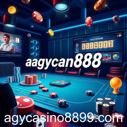 Agycasino88: Revolutionizing Online Gaming
