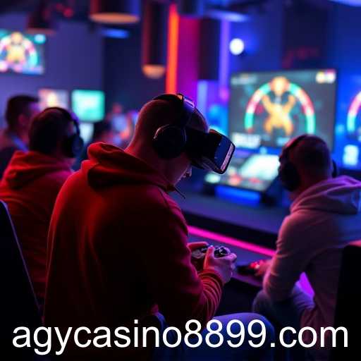 The Evolution of Online Gaming Platforms