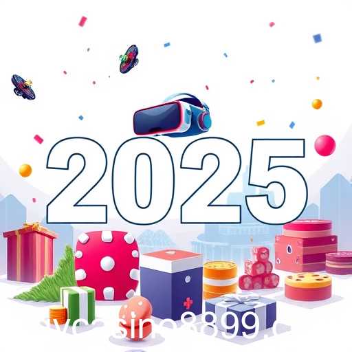 Online Gaming Trends 2025