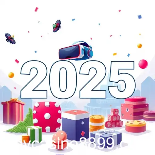 Online Gaming Trends 2025