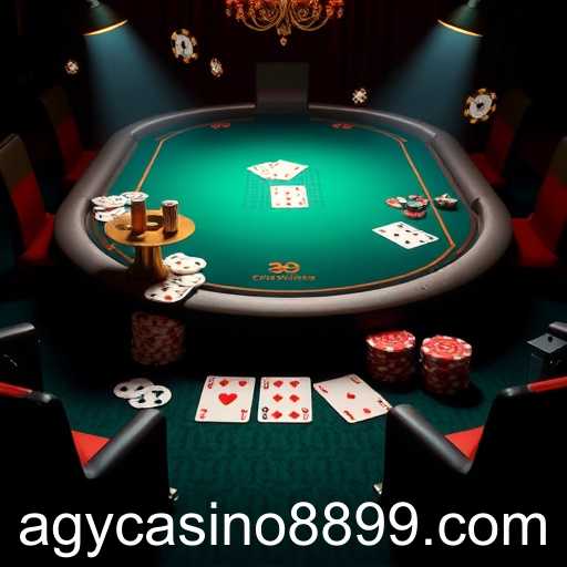 Exploring 'Poker Games' on Agycasino88: A Comprehensive Guide