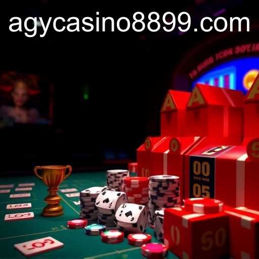 Rise of Online Casinos: The Popularity of agycasino88