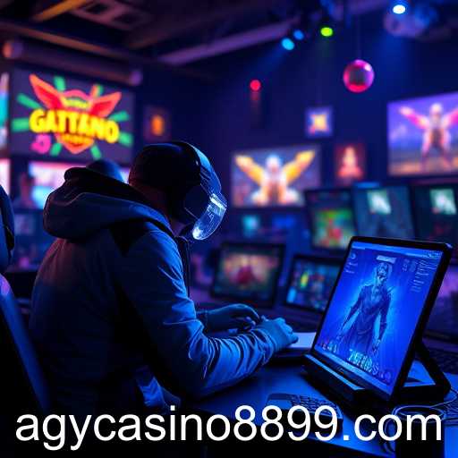 The Rise of Online Gaming Platforms