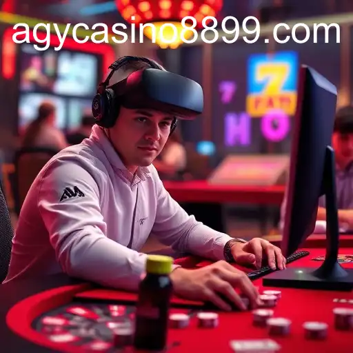 The Rise of Online Gaming with agycasino88