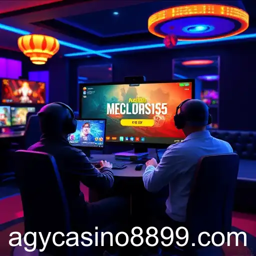 The Rise of Online Gaming Platforms