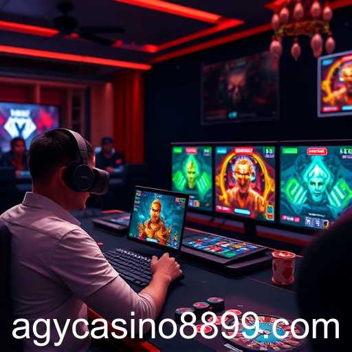 The Rise of Online Gaming in 2025