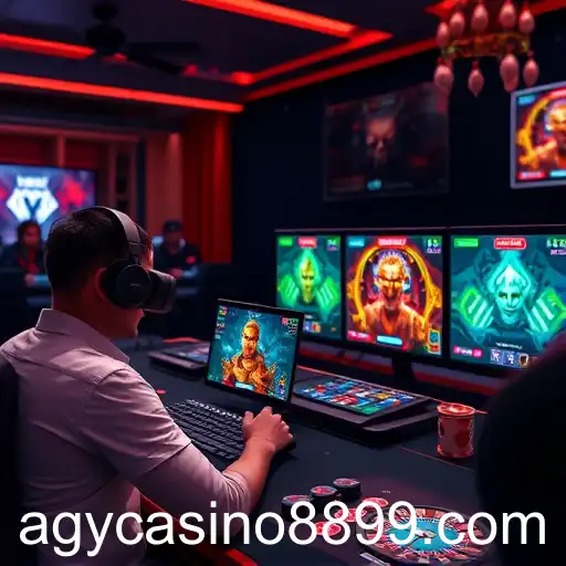 The Rise of Online Gaming in 2025