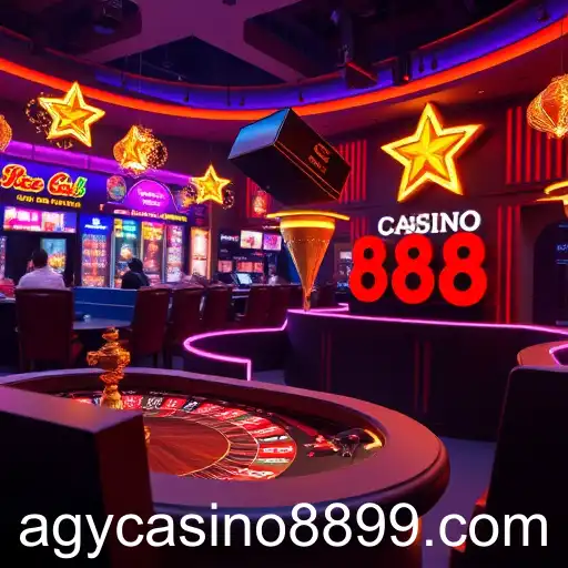 The Rise of Agycasino88: A New Era in Online Gaming