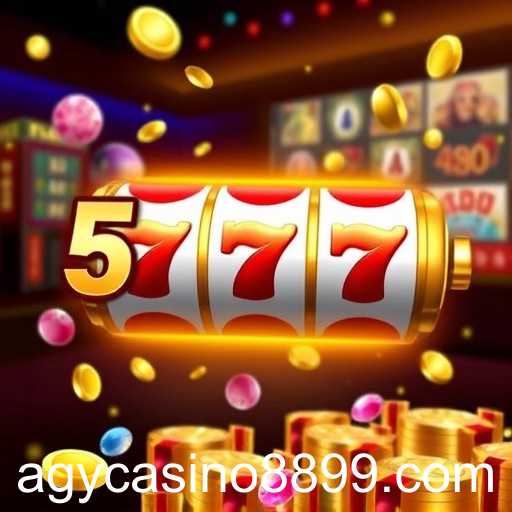 Exploring the World of Slot Machines on AgyCasino88